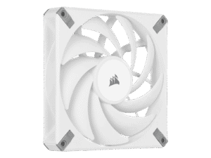 Corsair AF140 ELITE High-Performance 140mm PWM Fluid Dynamic Bearing Fan — White