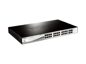 D-Link DGS-1210-28P 28-Ports PoE Gigabit Switch