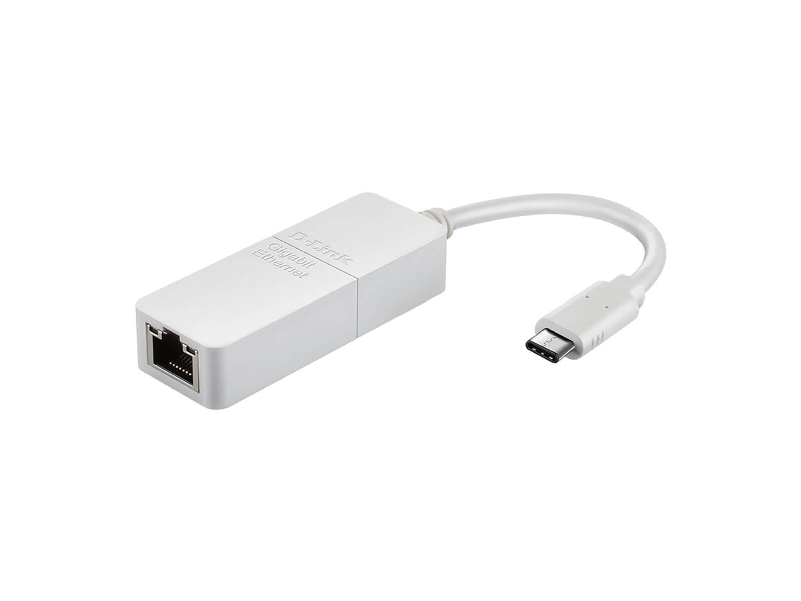 D-Link USB-C to Gigabit Ethernet Adapter - tech.co.za