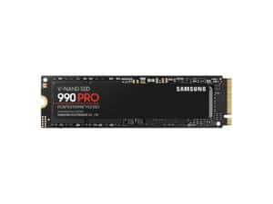 Samsung 1TB 990 NVMe M.2 Solid State Drive