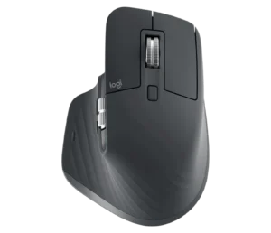Logitech MX Master 3S – Wireless Graphite