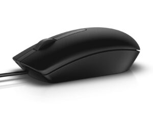 DELL MS116 Ambidextrous USB Mouse