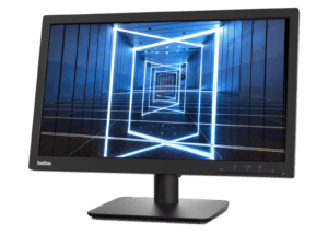 Lenovo ThinkVision E20-30 Monitor - 19.5" 1600 x 900, 60Hz, 2ms