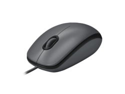 Logitech M100 mouse Ambidextrous Optical Mouse