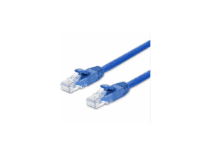 Acconet CAT6 UTP Flylead, 0.5 Meter