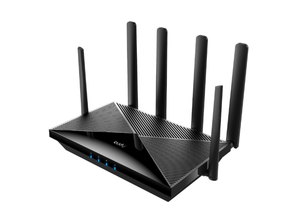 cudy lt18 router 4g lte cat 18 wifi 6