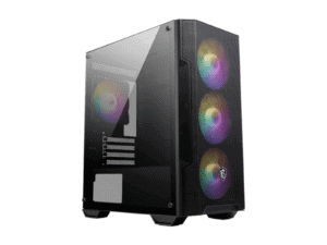 MSI CHASSIS FORGE M100A MATX