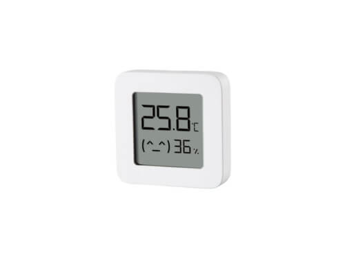 xiaomi mi temperature humidity monitor 2