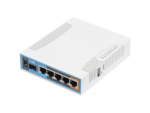 MikroTik hAP ac 5 Port Gigabit 1SFP WiFi 5 Router