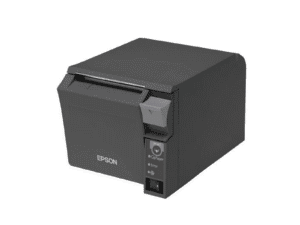 Epson TM-T70II Thermal Printer - Serial, USB