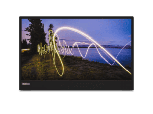 Lenovo ThinkVision M15 Mobile Monitor - 15.6", 1920 X 1080, 60Hz, 6ms