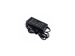 Laptop power adapter with cord.