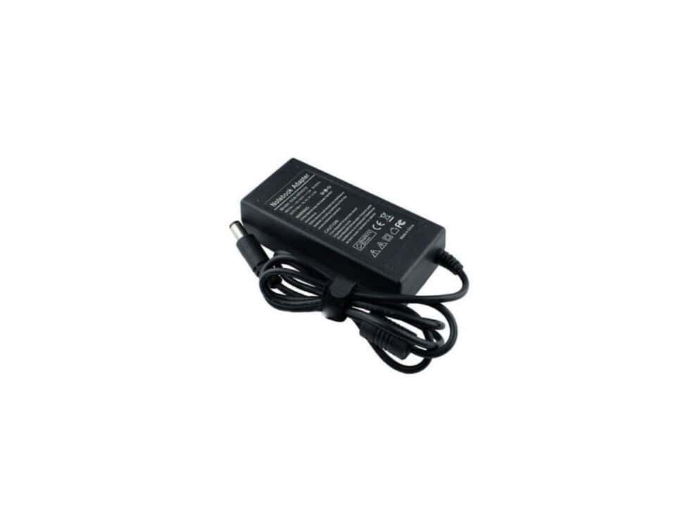 hp 18.5v 3.5a adaptor (7.4mm/5.0mm) Laptop power adapter with cord.