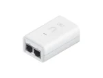 Compact Power over Ethernet injector device
