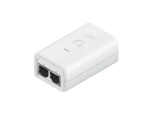 Compact Power over Ethernet injector device
