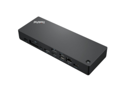 ThinkPad Thunderbolt 4 WorkStation Dock - 40B00300SA