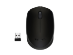 Logitech M171 Wireless Mouse - Black