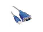 Mecer USB to Serial Cable - 9-pin Port