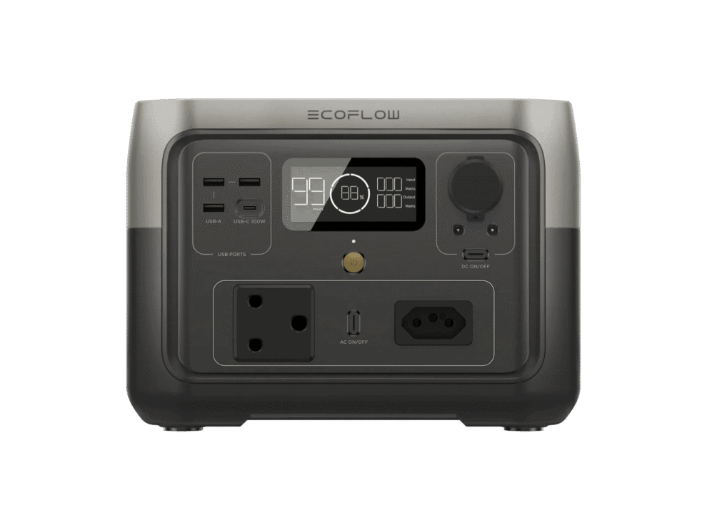 ECOFLOW RIVER 2 MAXa