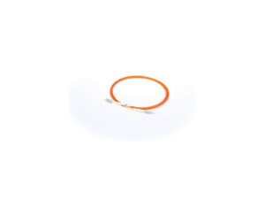 Fibre Patch Lead, LC/UPC to LC/UPC