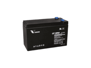 Vision Deep Cycle 9Ah 12V Sealed AGM Battery - 6 Month Warranty