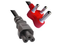 Single-Headed Dedicated Power Cable - 1x Clover