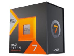 AMD RYZEN 7 7800X3D 8-Core 4.2GHz AM5 CPU