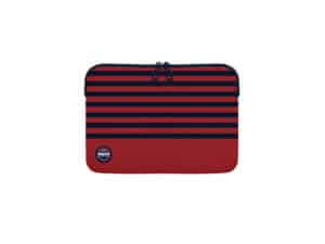 port designs la marinierenotebook sleeve 15.6 red