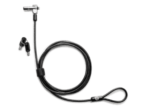 HP Nano Keyed Cable Lock