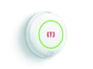 Ring Panic Button
