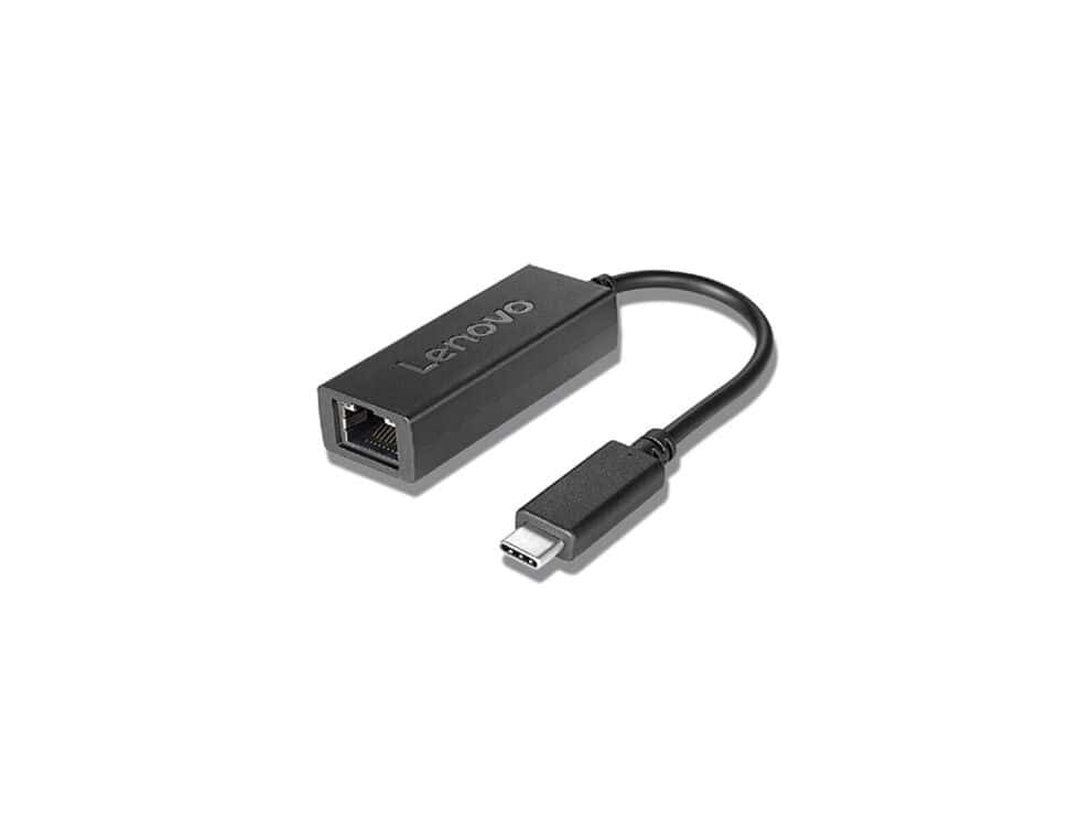 lenovo thinkpad usb c to ethernet adapter USB-C to Ethernet adapter