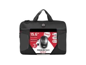 Port Designs PREMIUM PACK 15.6″ With Mouse