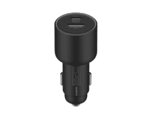 Xiaomi 67W Car Charger USB-A and Type-C