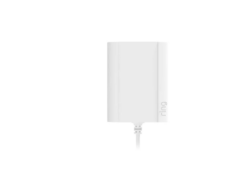 Ring - Doorbell Plug-in Adapter - White