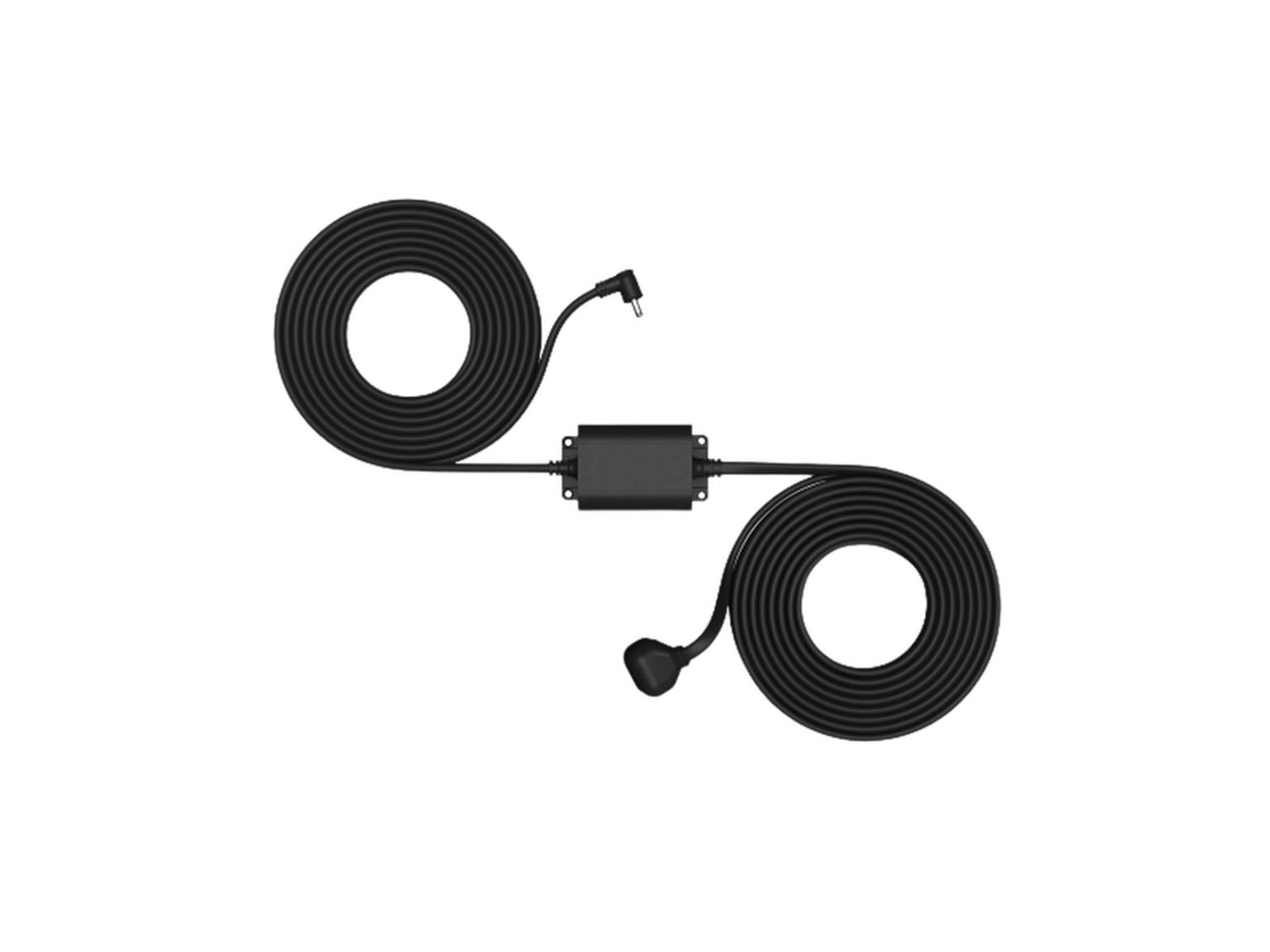 Ring Indoor/Outdoor Power Adapter Barrel Plug Black tech.co.za