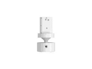 ring stick up cam pan tilt mount white