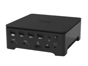 Port USB Type-C and Type-A DOCKING Station 2 X 4K Display