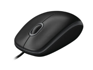 Logitech B100 Optical Mouse