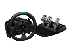 Logitech G G923 Racing Wheel and Pedals for Xbox X|S, Xbox One and PC