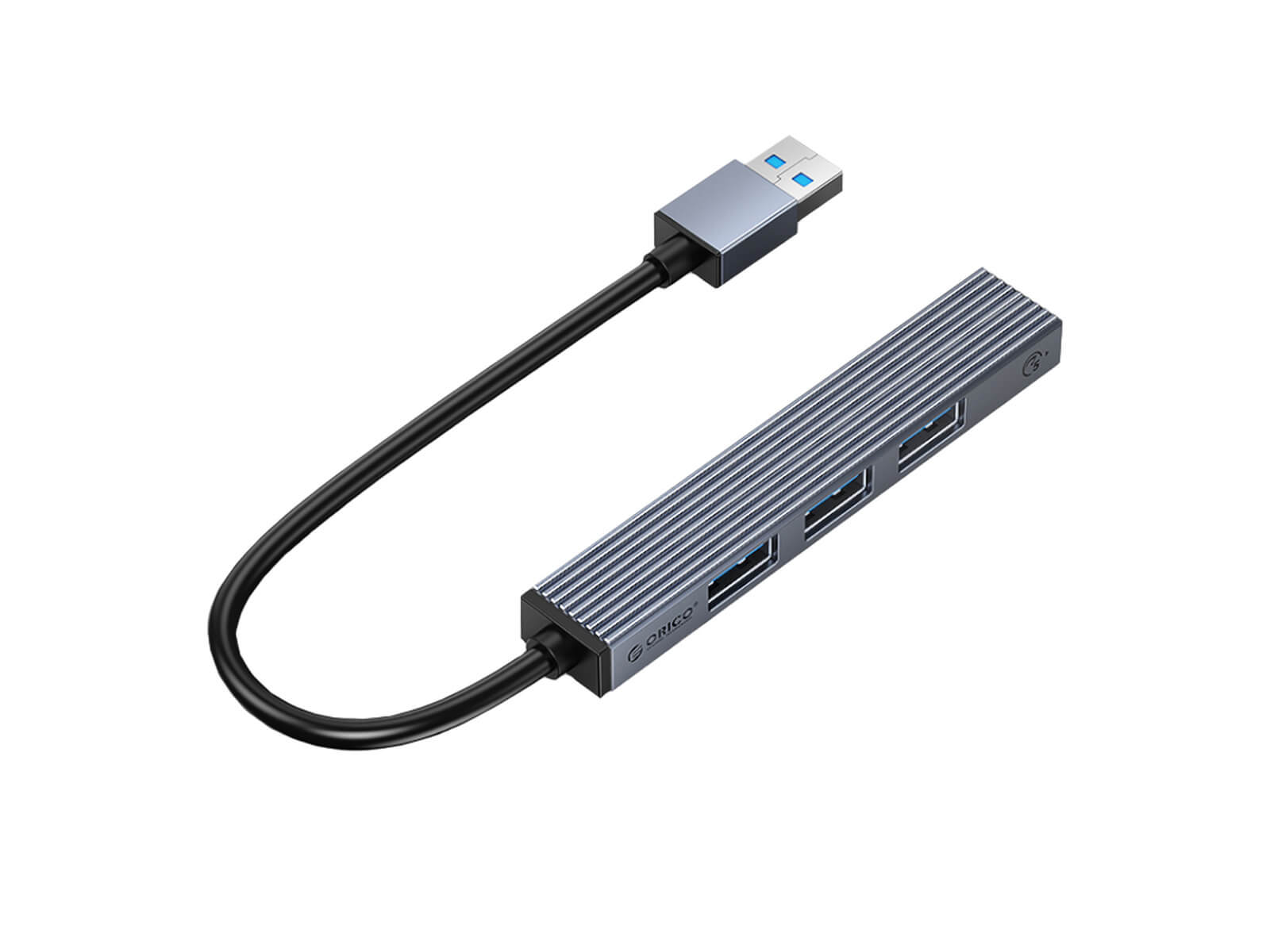 Orico 4 Port Hub - tech.co.za
