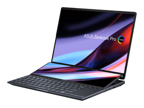 Asus Zenbook Pro 14 Duo UX8402a