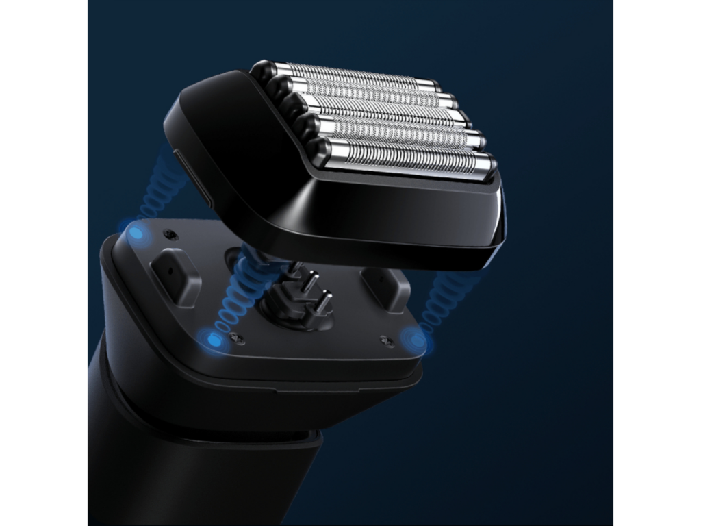 Xiaomi 5Blade Electric Shaver Replacement Head tech.co.za