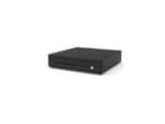 Pinnpos Cash Drawer CM410 Black - 24V, RJ11, 5 Bill, 8 Coin