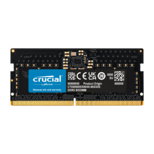 Micron DDR5-4800MHz 8GBx2枚 16GB Crucial 16GB (2 x 8GB) PC5-38400 (DDR5-4800) UDIMM Memory