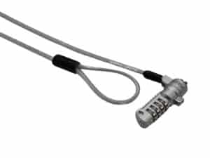 Gizzu 1.8m Nano Combination Lock Security Cable
