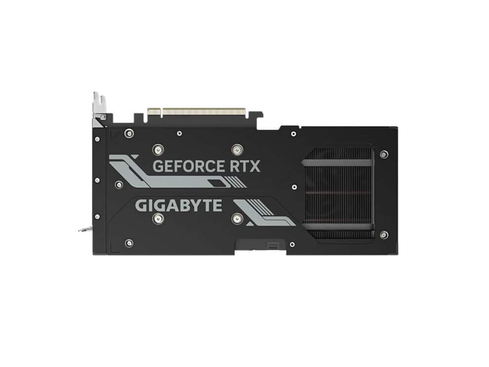 gigabyte nvidia geforce® rtx 4070 windforce oc 12g gddr6x hdmix1/dp x3