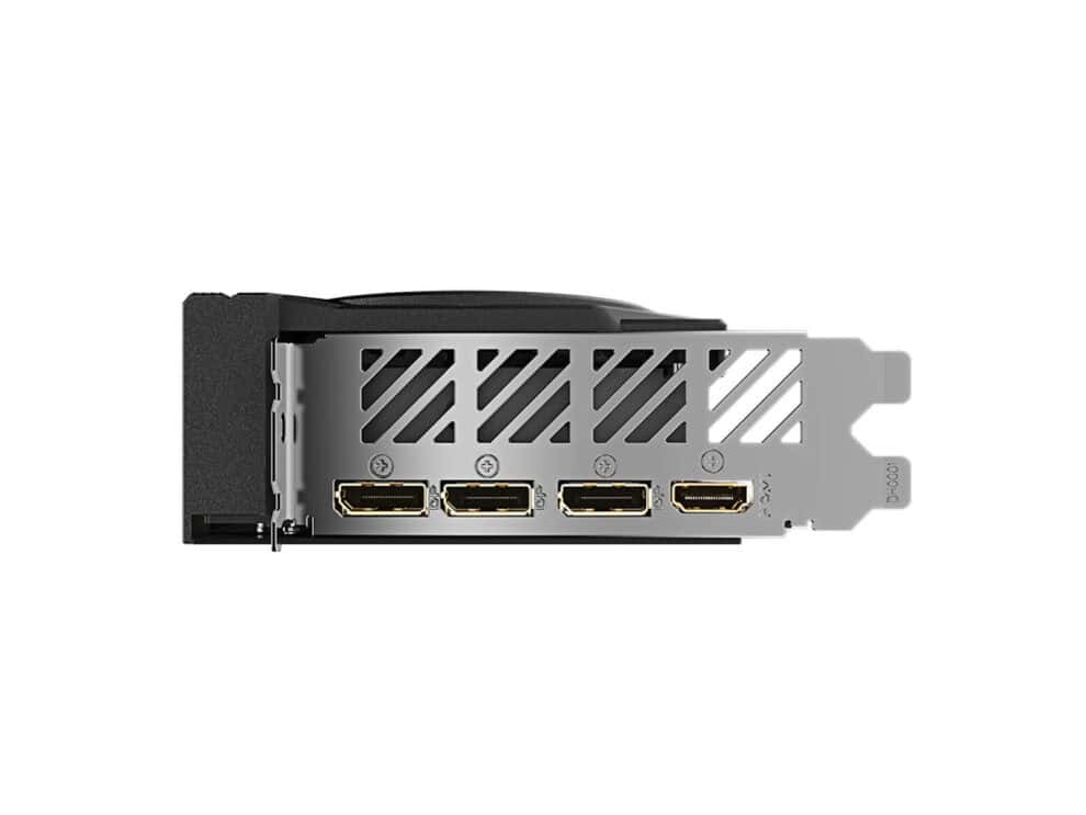 gigabyte nvidia geforce® rtx 4070 windforce oc 12g gddr6x hdmix1/dp x3