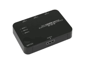 HDCVT HDMI Switch 2.0 3-1