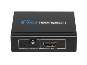 HDCVT 1x2 HDMI 1.4 Splitter supports HDCP1.4 and EDID