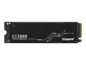 Kingston KC3000 1TB M.2 Solid State Drive